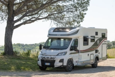 Noleggio Camper 