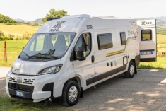 Noleggio Camper Lugo