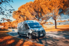 Noleggio furgoni imola autunno