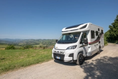 Noleggio camper