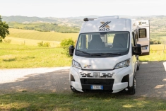 Noleggio camper Ravenna