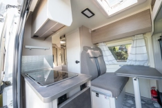 Noleggio Camper
