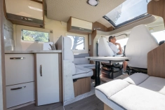 Noleggio Camper 