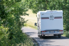 Noleggio camper